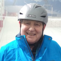 Tony Nelstrop Ski Instructor at The Snow Centre